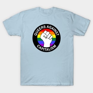 Queers Against Capitalism T-Shirt